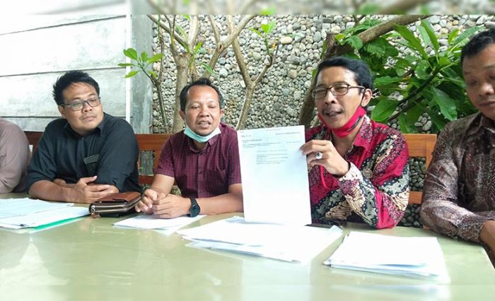 Batalkan Proyek 150 Miliar, 3 Kontraktor Nasional Gugat Dinas PUPR Ponorogo Batalkan Proyek 150 Miliar, 3 Kontraktor Nasional Gugat Dinas PUPR Ponorogo