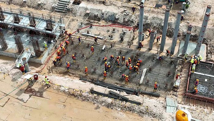 Freeport Indonesia Didesak Perluas Cakupan Desa yang Masuk Ring 1 Proyek Smelter Freeport Indonesia Didesak Perluas Cakupan Desa yang Masuk Ring 1 Proyek Smelter