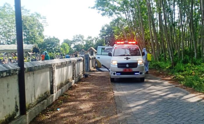 Pulang dari Malang, Mahasiswa Asal Blitar Meninggal dengan Status PDP Pulang dari Malang, Mahasiswa Asal Blitar Meninggal dengan Status PDP