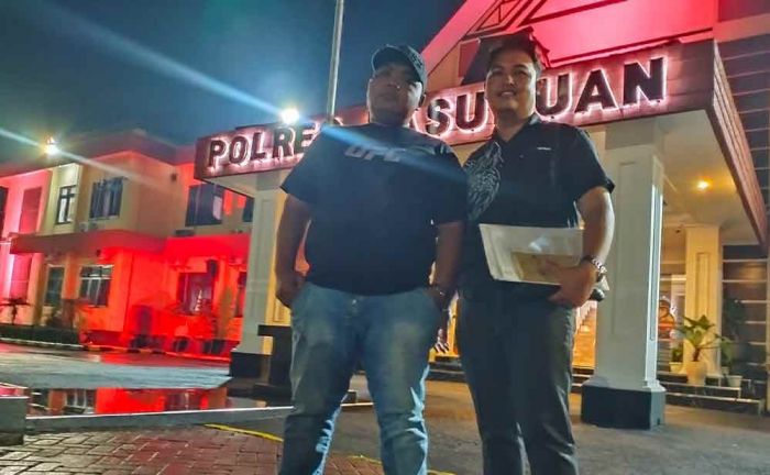 Keluar Rumah karena Penasaran, Warga Pasuruan Ini Malah Jadi Terlapor Kasus Pengeroyokan