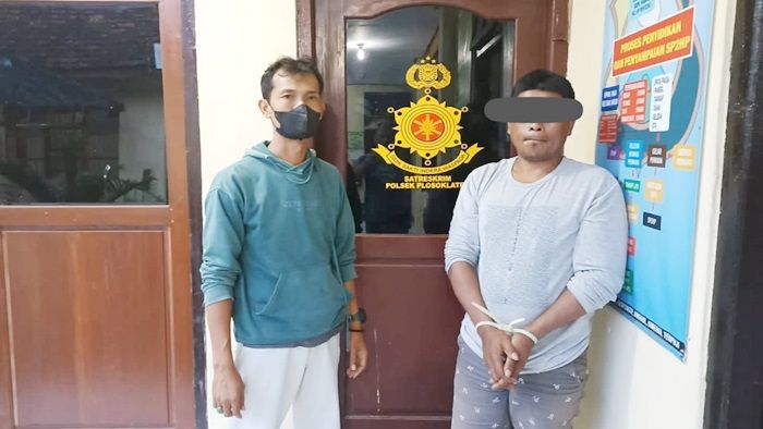 Curi Sapi, Pria di Kediri Ditangkap Polisi, Ketahuan dari Jejak Kaki Sapi Menuju ke Kandang Pelaku Curi Sapi, Pria di Kediri Ditangkap Polisi, Ketahuan dari Jejak Kaki Sapi Menuju ke Kandang Pelaku