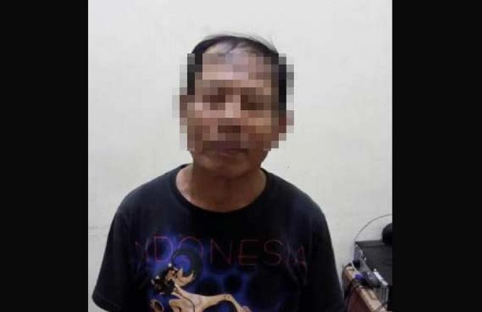 Tukang Becak Warga Kedungkandang ini Cabuli Bocah TK, 4 Bulan Langganan Antar Jemput Tukang Becak Warga Kedungkandang ini Cabuli Bocah TK, 4 Bulan Langganan Antar Jemput