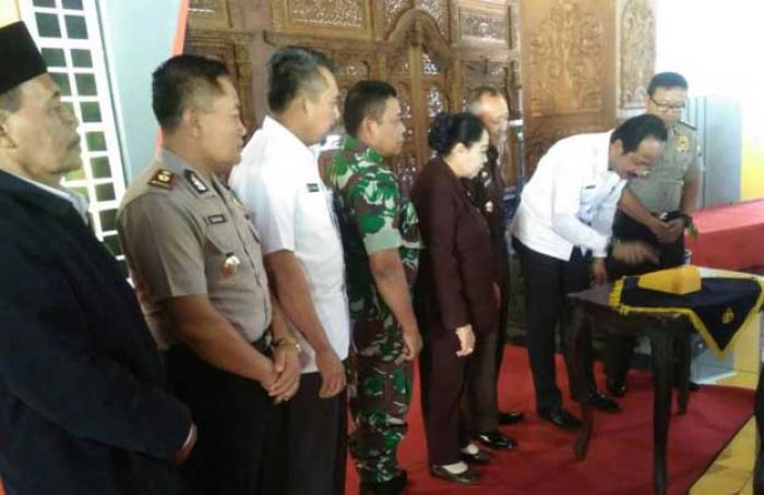 Antisipasi Bencana, Polres Launching Aplikasi Antisipasi Bencana, Polres Launching Aplikasi
