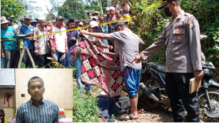 Melawan Pakai Celurit Saat Ditangkap, Pelaku Pembunuhan di Probolinggo Didor Polisi Melawan Pakai Celurit Saat Ditangkap, Pelaku Pembunuhan di Probolinggo Didor Polisi