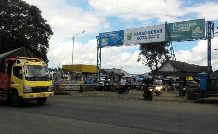 Pemkot Pastikan Proyek Revitalisasi Pasar Induk Kota Batu Masih Jadi Prioritas Pemerintah Pusat Pemkot Pastikan Proyek Revitalisasi Pasar Induk Kota Batu Masih Jadi Prioritas Pemerintah Pusat