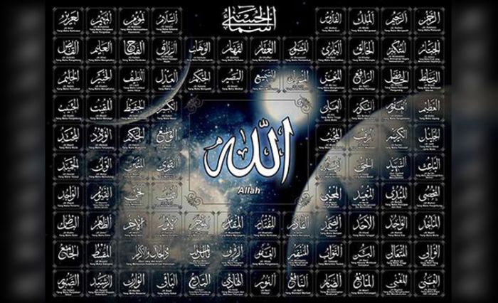 Tafsir Al-Isra 110: Allah, God, Dewa, Sang Yang, Gusti Dalam Al-ISM dan Al-MUSAMMA Tafsir Al-Isra 110: Allah, God, Dewa, Sang Yang, Gusti Dalam Al-ISM dan Al-MUSAMMA