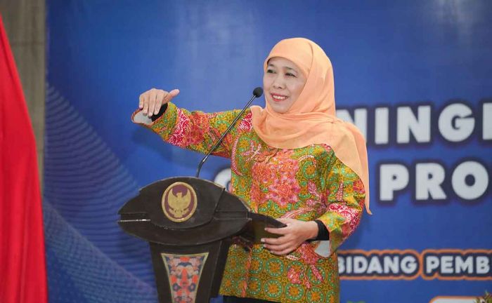Wujudkan SPMB Berintegritas dan Objektif, Khofifah Ingin Kualitas Pendidikan Dijaga dan Ditingkatkan Wujudkan SPMB Berintegritas dan Objektif, Khofifah Ingin Kualitas Pendidikan Dijaga dan Ditingkatkan