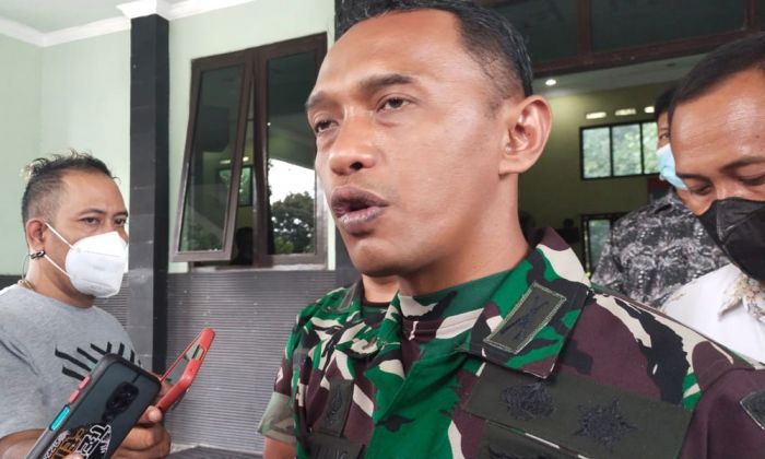 Dandim dan Forkopimda Kediri Gelar Patroli Keliling Akhir Tahun