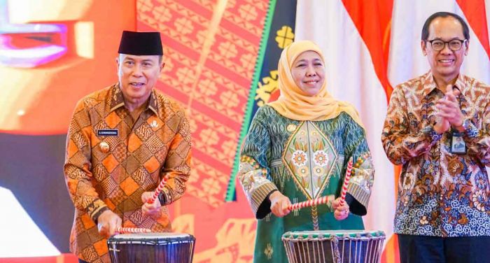 Misi Dagang Jatim-Sultra Tembus Rp1,04 Triliun, Naik 690 Persen dari 2022