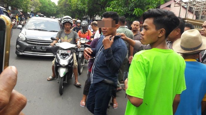 Kepepet Buat Berobat Ayahnya, Agus Lakukan Ini di Gresik 