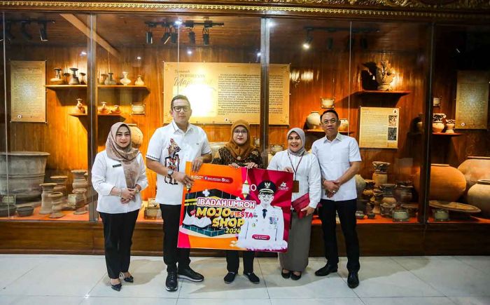 Pemkot Mojokerto Hadiahkan Umroh untuk Konsumen Setia Mojo Shop Fiesta 2024 Pemkot Mojokerto Hadiahkan Umroh untuk Konsumen Setia Mojo Shop Fiesta 2024
