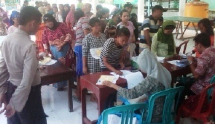 Kades Keboguyang dan Permisan Sidoarjo Potong Dana PSKS Kades Keboguyang dan Permisan Sidoarjo Potong Dana PSKS