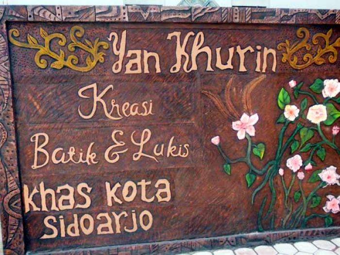 Kerap Ditipu, Batik Lukis Yan Khurin Collection Hentikan Garansi Seumur Hidup