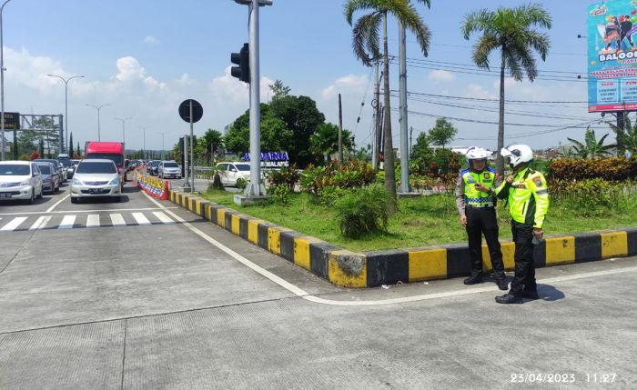 H+1 Lebaran, Satlantas Polresta Malang Kota Siapkan Antisipasi Hadapi Peningkatan Volume Kendaraan H+1 Lebaran, Satlantas Polresta Malang Kota Siapkan Antisipasi Hadapi Peningkatan Volume Kendaraan