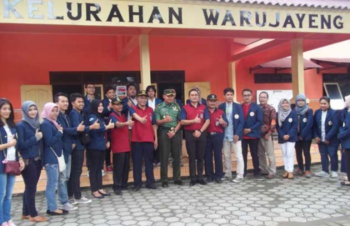 450 Peserta KKN UNAIR Gali Potensi di Nganjuk 450 Peserta KKN UNAIR Gali Potensi di Nganjuk