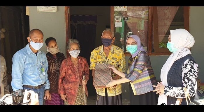 Anggota DPR RI Farida Apresiasi Program Sahabat Pertamina Anggota DPR RI Farida Apresiasi Program Sahabat Pertamina