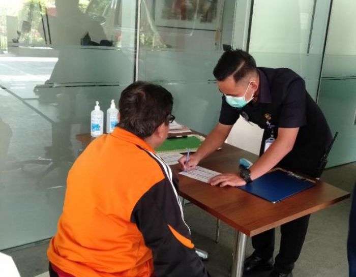 Antisipasi Virus Corona, RS di Jember Ini Terapkan Standar Precaution Antisipasi Virus Corona, RS di Jember Ini Terapkan Standar Precaution