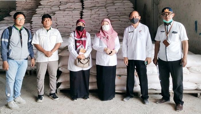 Terima Tambahan 10 Ribu Ton, Dinas Pertanian Tuban Minta Petani Tak Khawatir Soal Pupuk Bersubsidi Terima Tambahan 10 Ribu Ton, Dinas Pertanian Tuban Minta Petani Tak Khawatir Soal Pupuk Bersubsidi