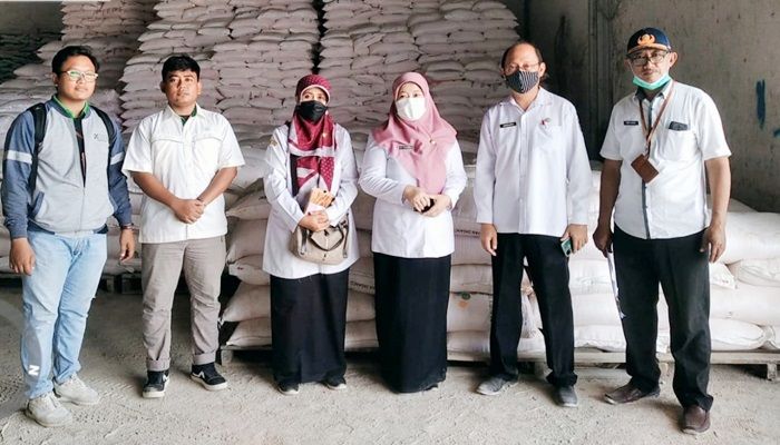 Terima Tambahan 10 Ribu Ton, Dinas Pertanian Tuban Minta Petani Tak Khawatir Soal Pupuk Bersubsidi