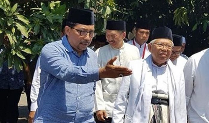 Cak Machfud Ajak Warga Surabaya Tak Saling Menjelekkan dalam Pilkada