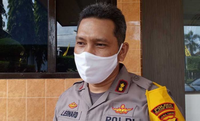 Polisi Tak Temukan Unsur Pidana Dalam Teror Berbau Mistis di Kantor KPU Kota Blitar Polisi Tak Temukan Unsur Pidana Dalam Teror Berbau Mistis di Kantor KPU Kota Blitar