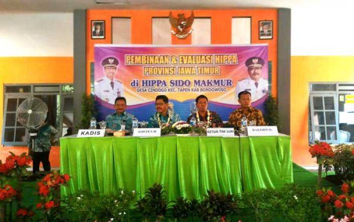 Tinjau Hippa Bondowoso, Tim Pemprov Libatkan Unej Tinjau Hippa Bondowoso, Tim Pemprov Libatkan Unej