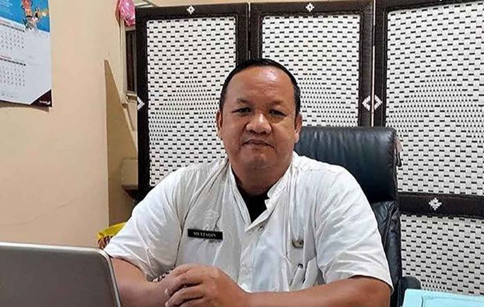 Kadiskop UKM Pamekasan Dibuat Galau dengan Relokasi PKL di Eks RSUD Kadiskop UKM Pamekasan Dibuat Galau dengan Relokasi PKL di Eks RSUD