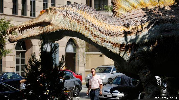 Ditemukan, Dinosaurus Raksasa Berkaki Bebek Ditemukan, Dinosaurus Raksasa Berkaki Bebek