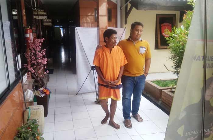 Beli Sabu Pakai Uang Buwuhan, Bapak 3 Anak di Lamongan Ditangkap Polisi Beli Sabu Pakai Uang Buwuhan, Bapak 3 Anak di Lamongan Ditangkap Polisi