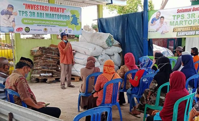 Sampah Bisa Tingkatkan Kesejahteraan Rakyat, Begini Penjelasan Direktur TPS 3R ABI Sampah Bisa Tingkatkan Kesejahteraan Rakyat, Begini Penjelasan Direktur TPS 3R ABI