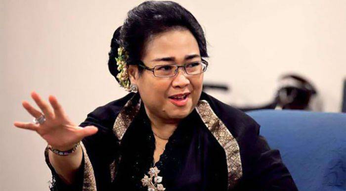Rachmawati: Anggota Wantimpres Ada yang Bekas Bos Judi Rachmawati: Anggota Wantimpres Ada yang Bekas Bos Judi