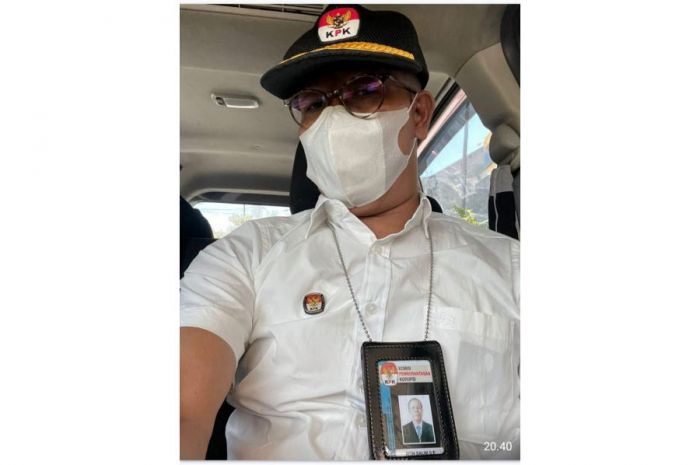 Beraksi Pakai Identitas KPK, Moh Salim Pendamping Program Jasmas, Menghilang! Beraksi Pakai Identitas KPK, Moh Salim Pendamping Program Jasmas, Menghilang!