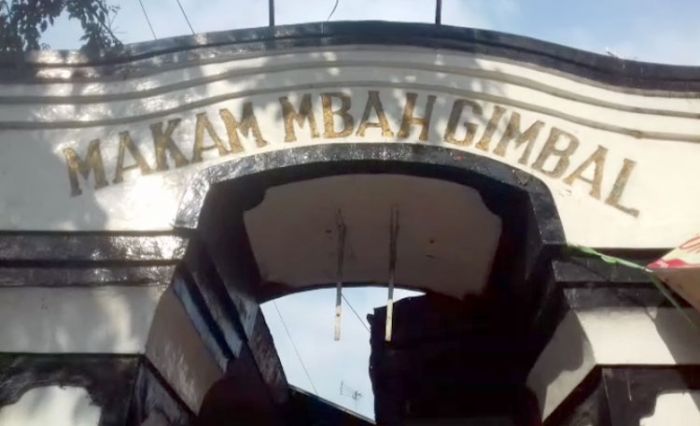 Mbah Gimbal, Si Rambut Panjang yang Melegenda di Probolinggo Mbah Gimbal, Si Rambut Panjang yang Melegenda di Probolinggo
