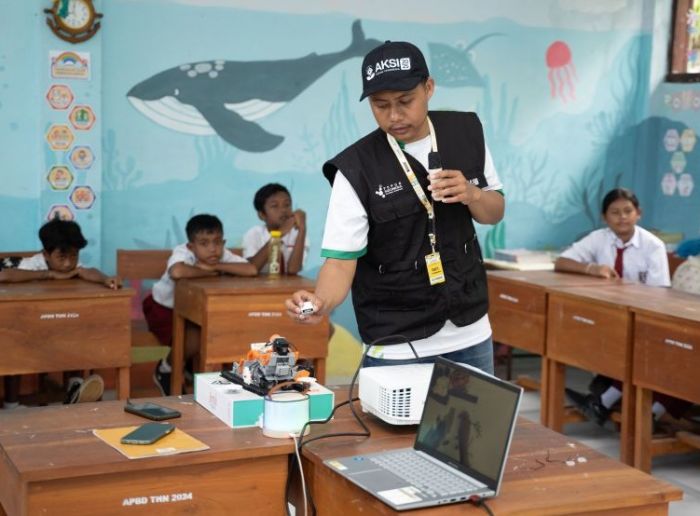 Semarakkan HUT RI ke-80, Petrokimia Gresik Dukung Program AKSI Pupuk Indonesia