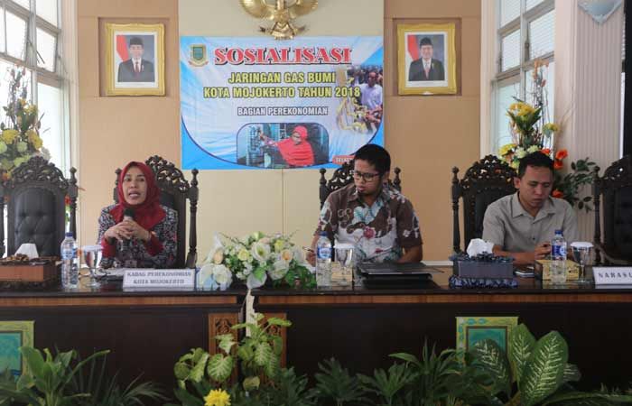 2019, Pemkot Mojokerto Pasang 10 Jargas Baru