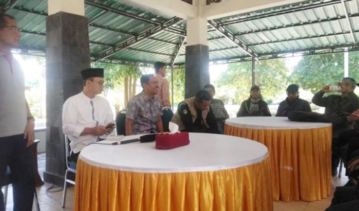 Batal Gelar Aksi Solidaritas, Jurnalis di Ngawi Malah Ngopi Bareng Bupati, Ada Apa? Batal Gelar Aksi Solidaritas, Jurnalis di Ngawi Malah Ngopi Bareng Bupati, Ada Apa?