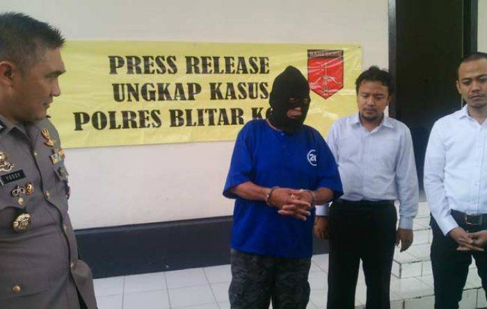 Dukun Gadungan di Blitar Cabuli Tiga Remaja, Berdalih untuk Keluarkan Aura Negatif Dukun Gadungan di Blitar Cabuli Tiga Remaja, Berdalih untuk Keluarkan Aura Negatif
