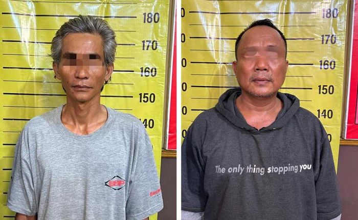 Dua Penadah Curanmor di Pasuruan Diringkus Polsek Kejayan, Satu Pelaku Pencurian DPO Dua Penadah Curanmor di Pasuruan Diringkus Polsek Kejayan, Satu Pelaku Pencurian DPO