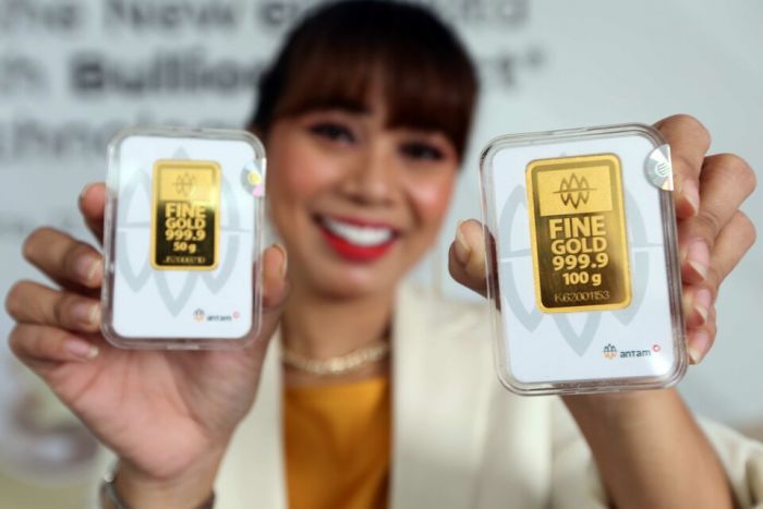 Harga Emas Antam Hari ini, 5 Maret 2024 Harga Emas Antam Hari ini, 5 Maret 2024