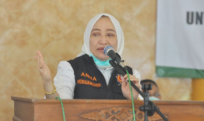 Bupati Anna: Pembangunan Jembatan Ka-Re untuk Perkembangan Kota Kanor