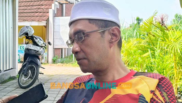 Masjid At-Taqwa Kediri Terdampak Pencoretan Dana Hibah Rp36 Miliar