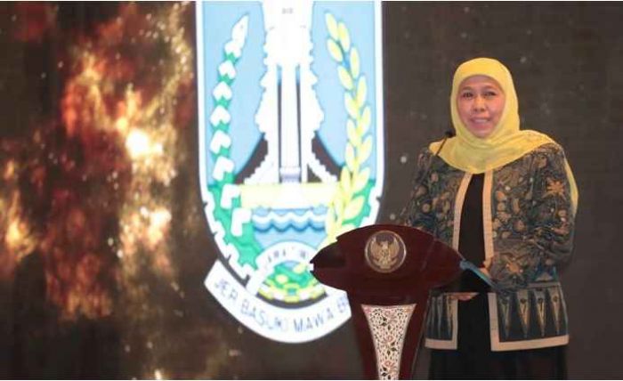 Hari Guru Nasional, Khofifah Motivasi Guru Berinovasi untuk Peningkatan Dunia Pendidikan Hari Guru Nasional, Khofifah Motivasi Guru Berinovasi untuk Peningkatan Dunia Pendidikan