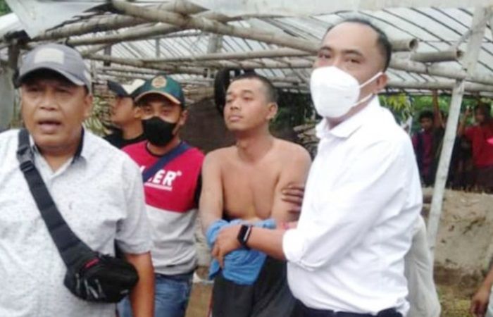 Lagi Kambuh, ODGJ di Kediri Bacok Ibu Kandung dan Kakek hingga Tewas, Seorang Tetangga Luka-Luka Lagi Kambuh, ODGJ di Kediri Bacok Ibu Kandung dan Kakek hingga Tewas, Seorang Tetangga Luka-Luka