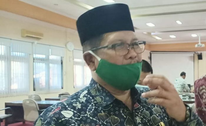 Dikritik Dewan Terkait Pengadaan Seragam OPD, Wabup Bangkalan: Sudah Sesuai Standar dan Syarat LPSE Dikritik Dewan Terkait Pengadaan Seragam OPD, Wabup Bangkalan: Sudah Sesuai Standar dan Syarat LPSE