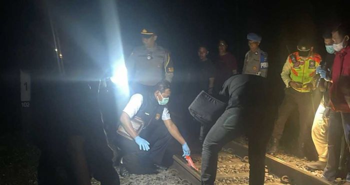 Senja Berujung Duka di Rel Wlingi Blitar, Polisi Selidiki Kematian Pemuda 19 Tahun