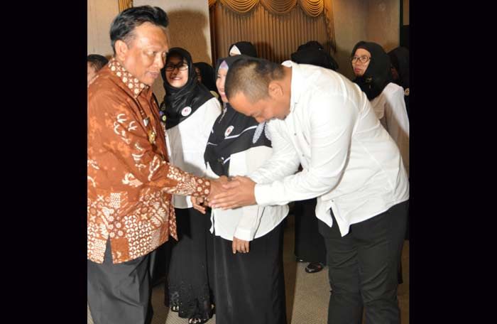 Asluchul Alif Jabat Ketua Yayasan Jantung Indonesia Cabang Gresik