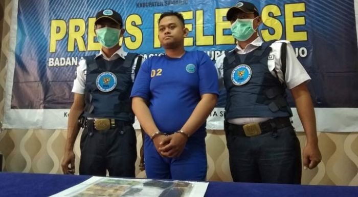 BNNK Sidoarjo Amankan Mahasiswa Pengedar Sabu-sabu dari Malang BNNK Sidoarjo Amankan Mahasiswa Pengedar Sabu-sabu dari Malang