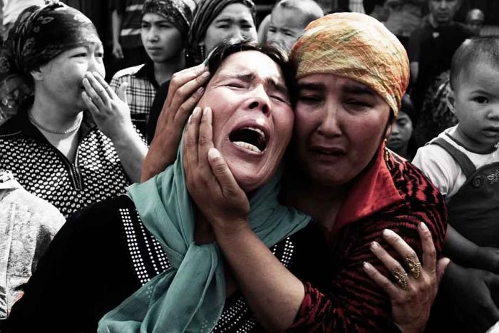 Etnis Uighur dan Hui, Meski Sama-sama Muslim Namun dapat Perlakuan Berbeda di China Etnis Uighur dan Hui, Meski Sama-sama Muslim Namun dapat Perlakuan Berbeda di China
