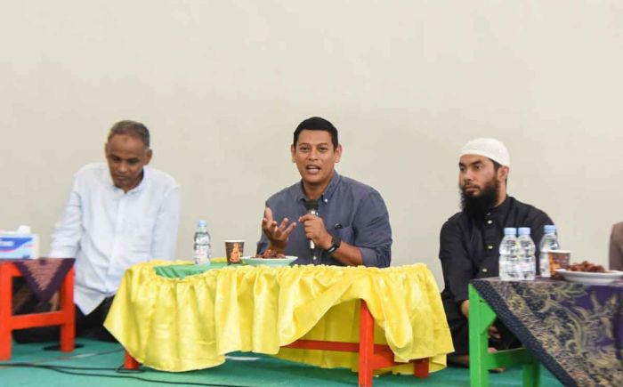Begini Harapan Wali Kota Kediri saat Hadiri Halalbihalal dengan Al Irsyad Al Islamiyah Begini Harapan Wali Kota Kediri saat Hadiri Halalbihalal dengan Al Irsyad Al Islamiyah
