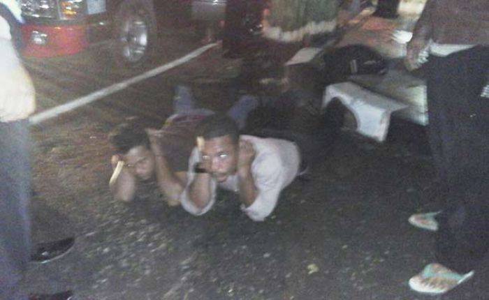 Polres Tuban Tangkap 3 Buronan Pencurian